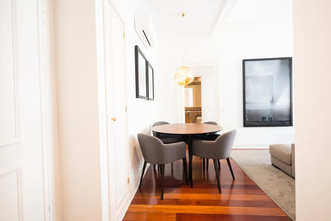 Apartmanok Lisszabonban