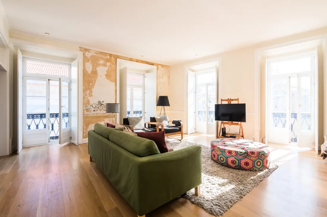 Apartmanok Lisszabonban