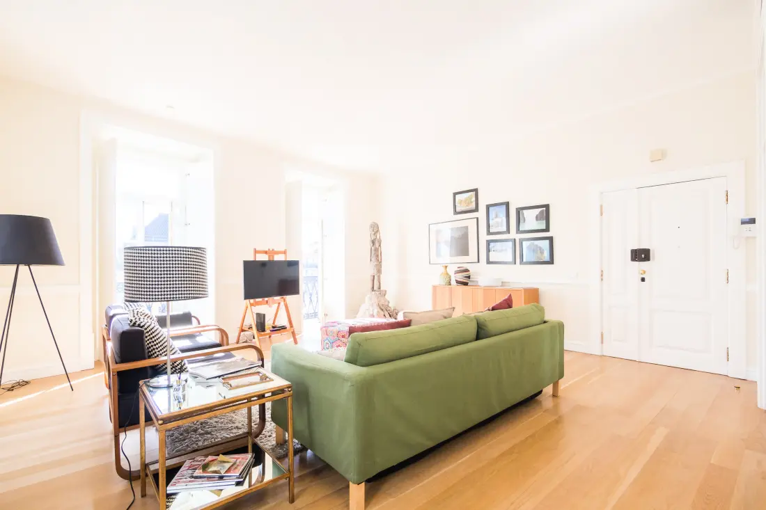 Apartmanok Lisszabonban