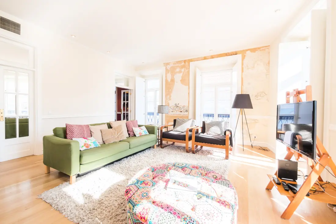Apartmanok Lisszabonban