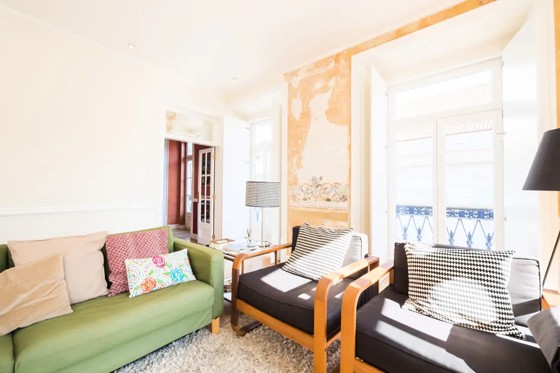 Apartmanok Lisszabonban