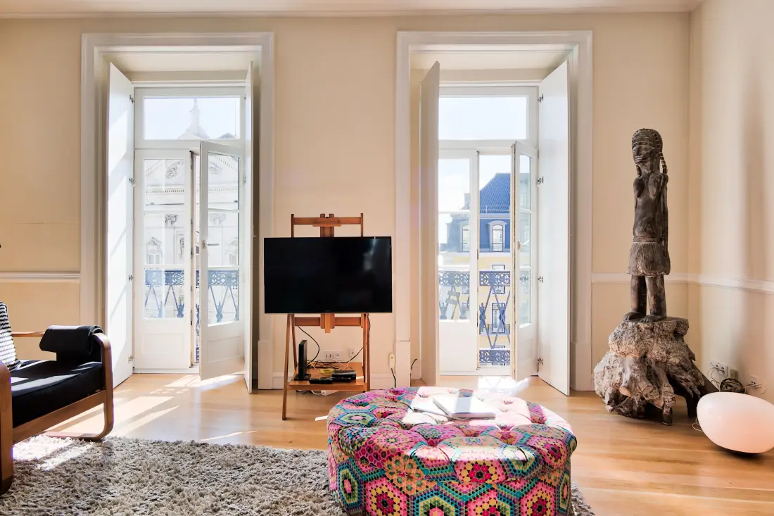 Apartmanok Lisszabonban