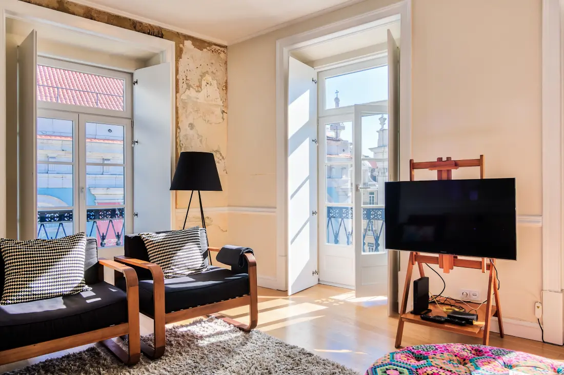 Apartmanok Lisszabonban