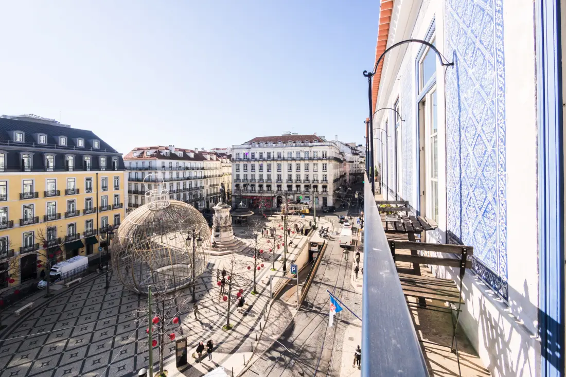 Apartmanok Lisszabonban