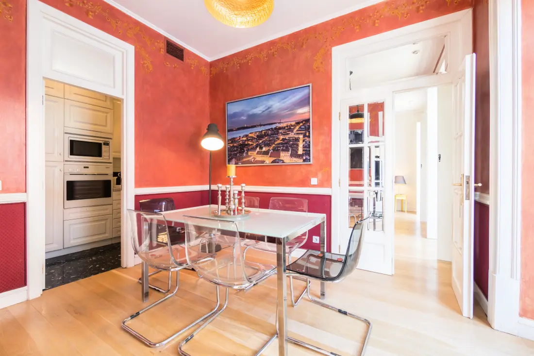Apartmanok Lisszabonban