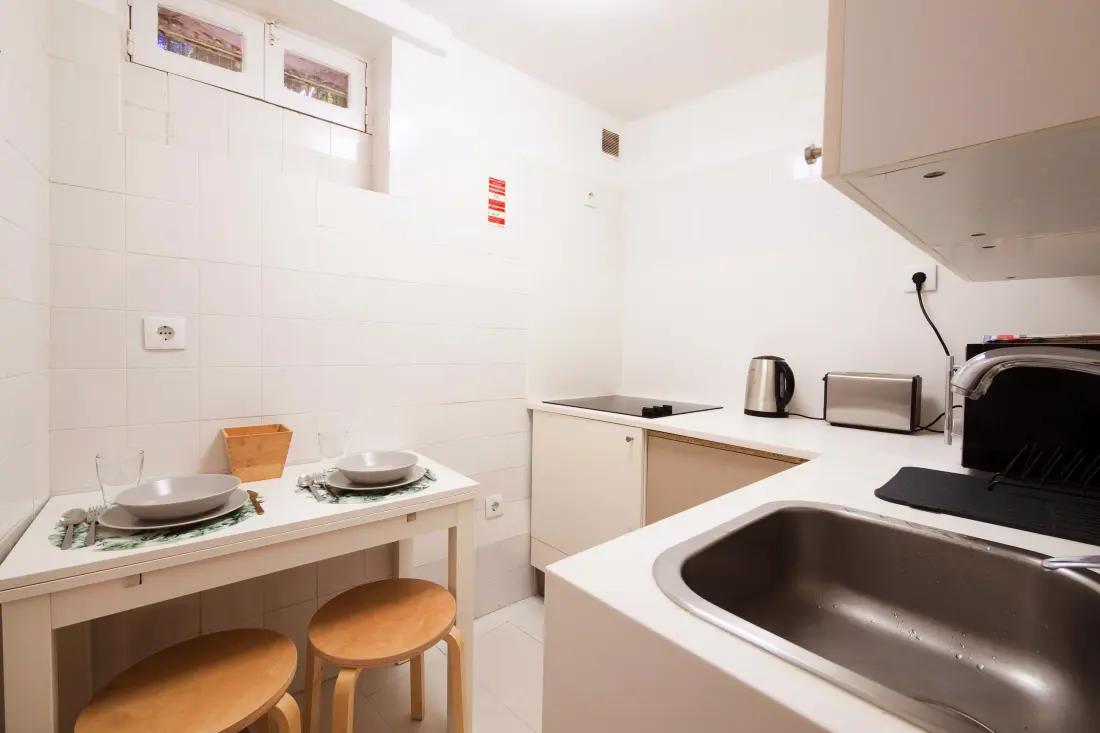 Apartmanok Lisszabonban