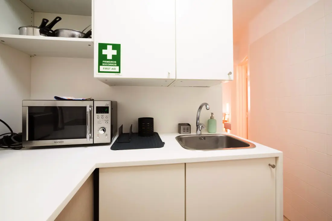 Apartmanok Lisszabonban