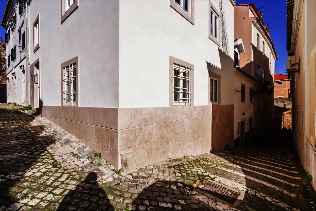 Apartmanok Lisszabonban