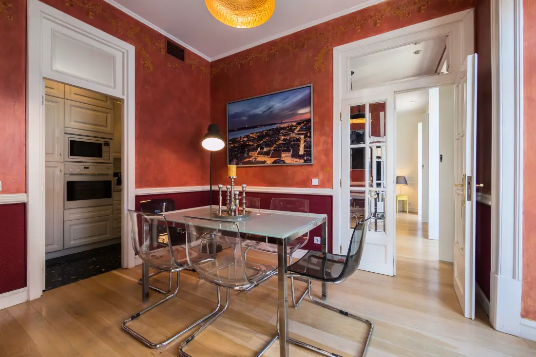 Apartmanok Lisszabonban