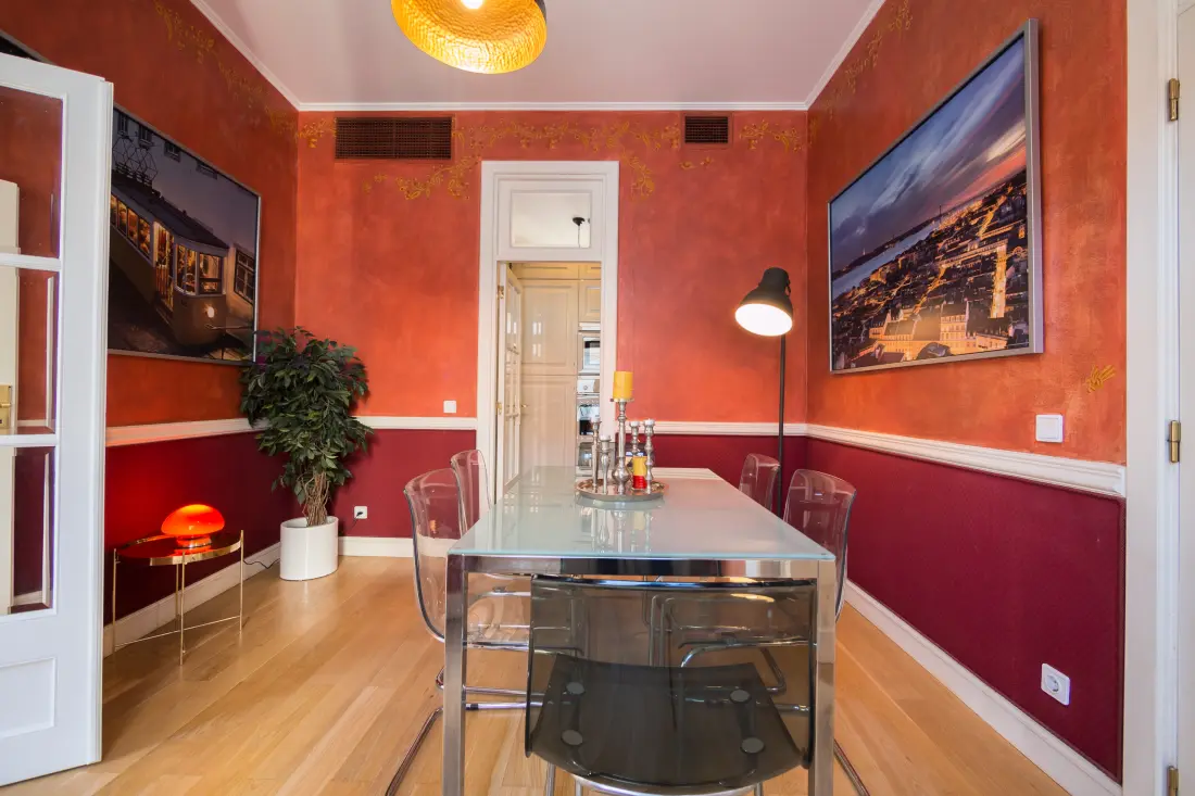Apartmanok Lisszabonban