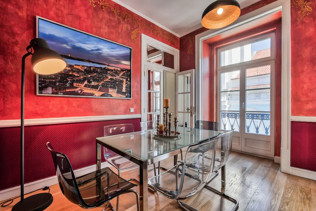Apartmanok Lisszabonban