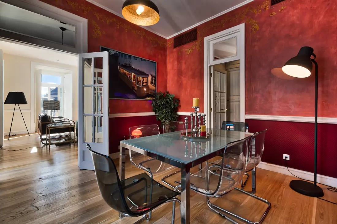 Apartmanok Lisszabonban