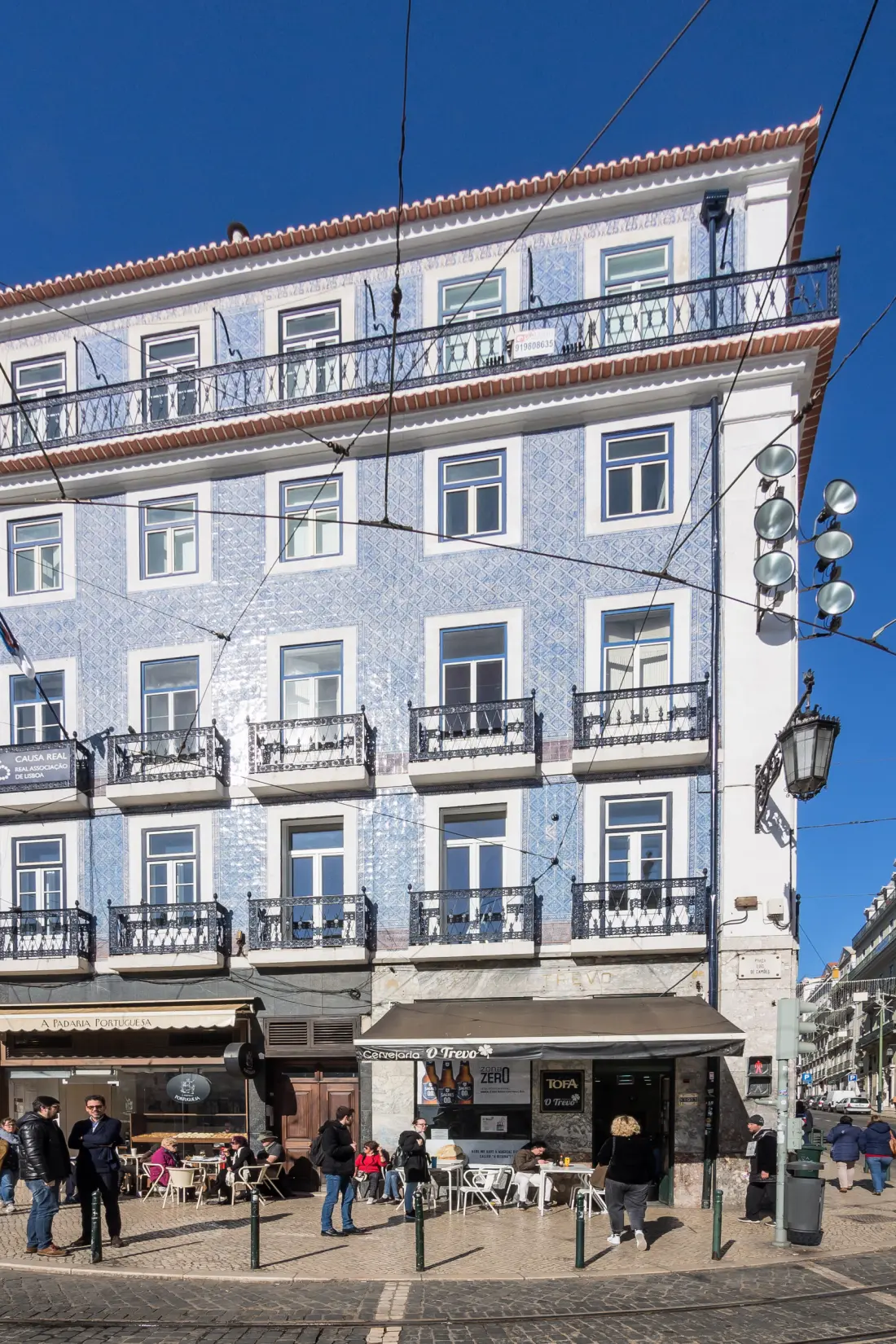 Apartmanok Lisszabonban