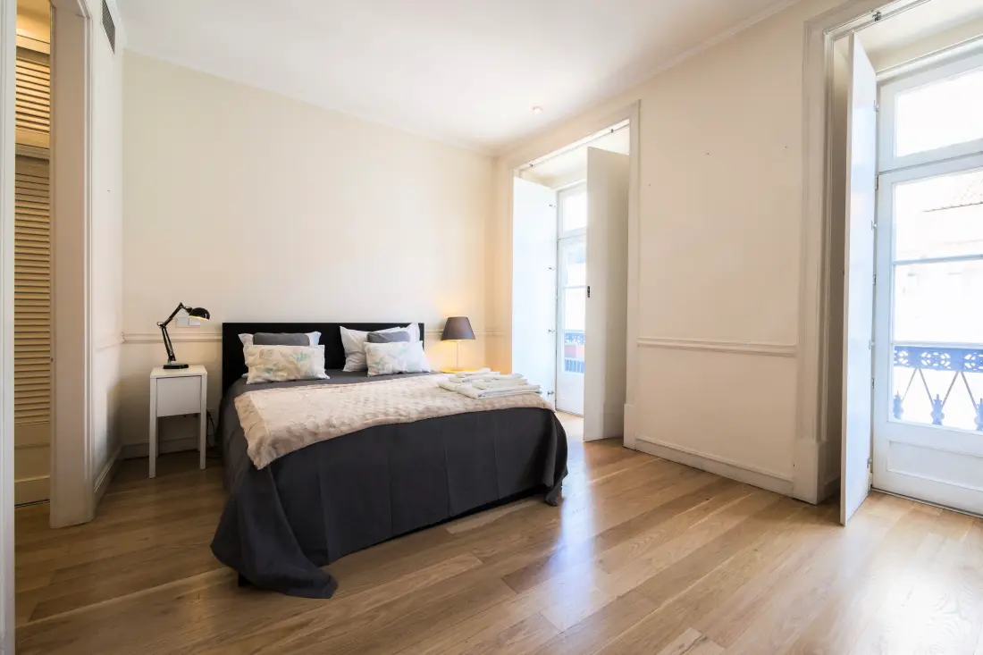 Apartmanok Lisszabonban