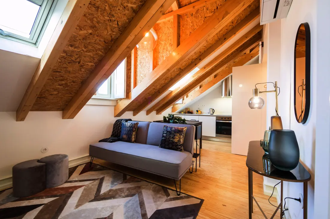 Apartmanok Lisszabonban