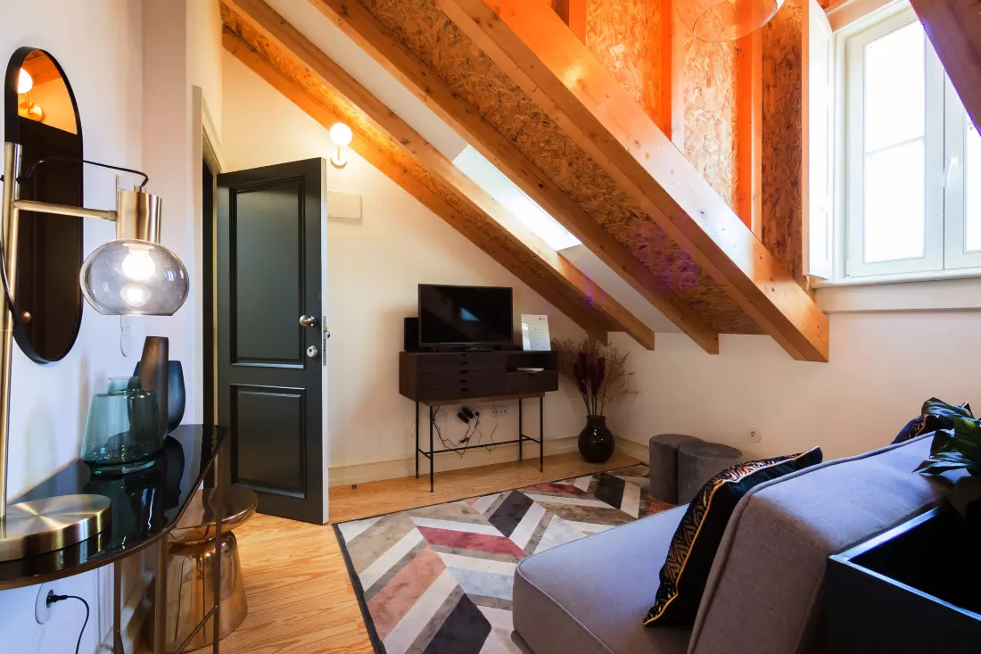 Apartmanok Lisszabonban