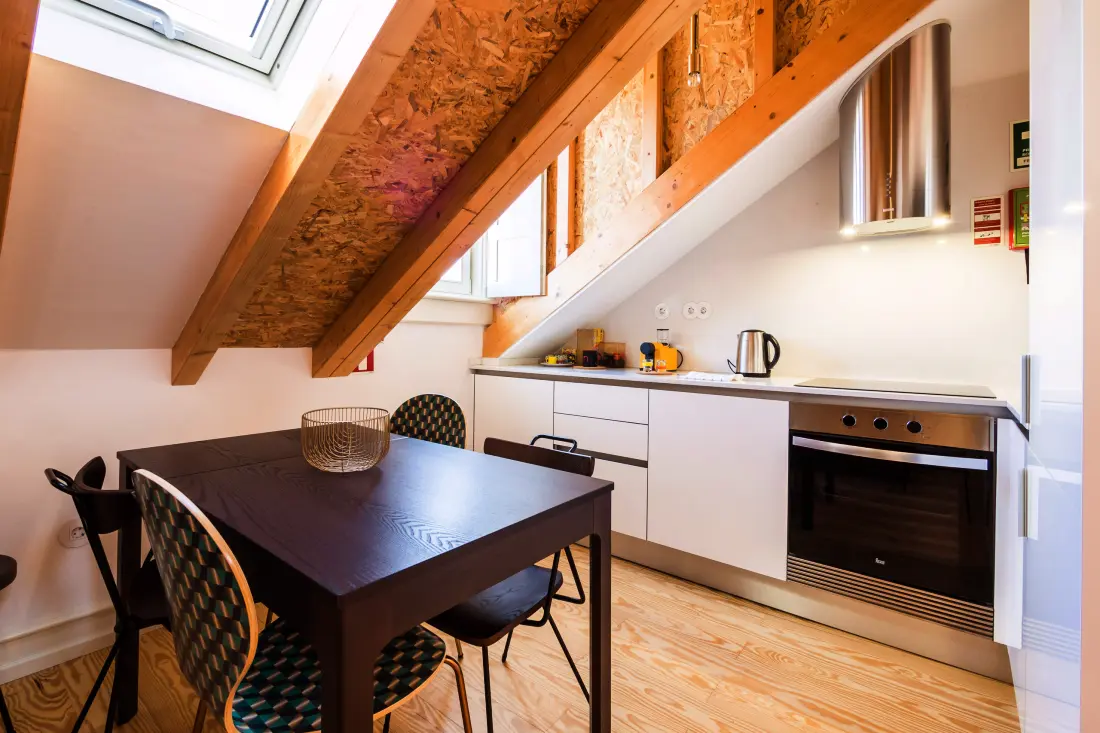Apartmanok Lisszabonban