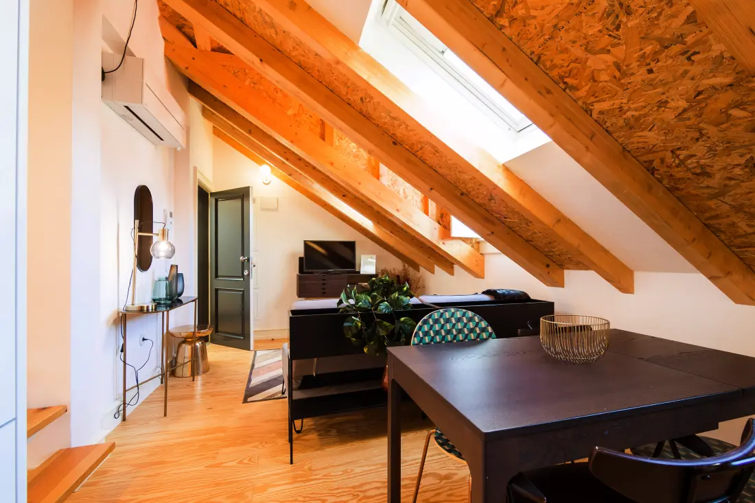 Apartmanok Lisszabonban