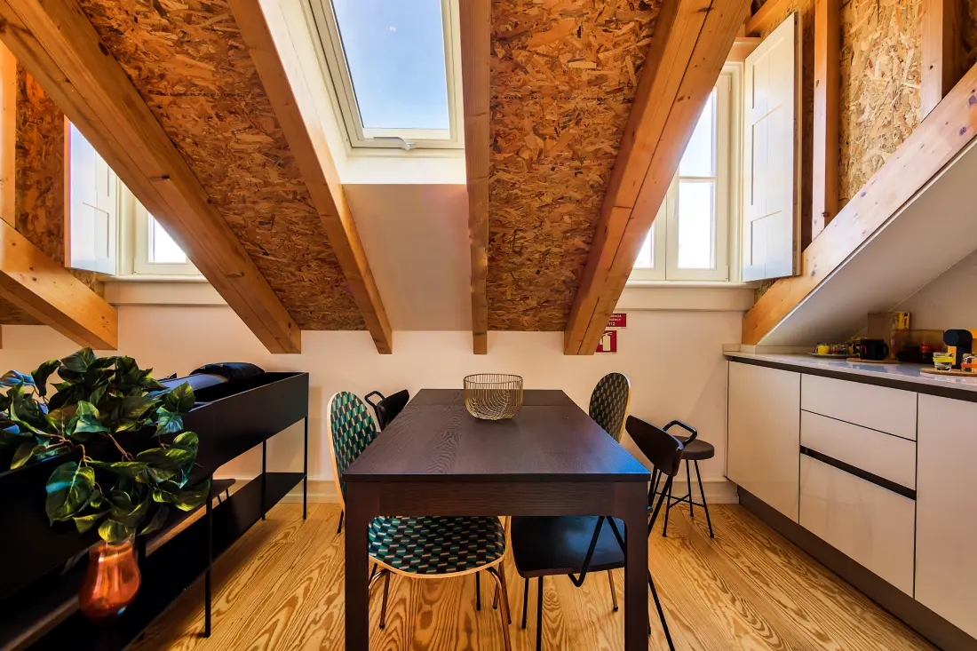 Apartmanok Lisszabonban