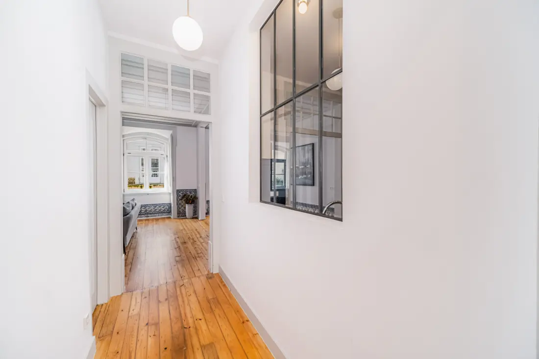 Apartmanok Lisszabonban