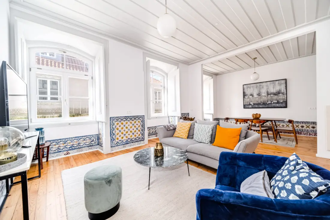 Apartmanok Lisszabonban
