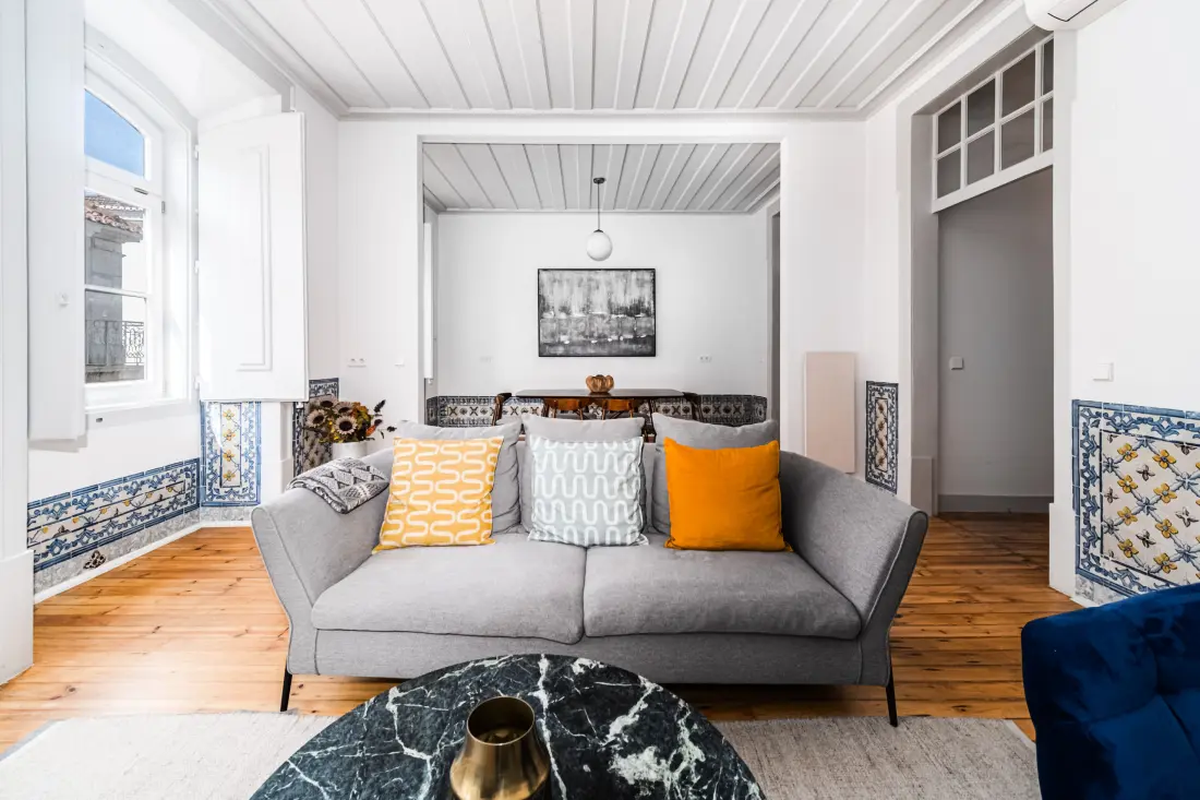 Apartmanok Lisszabonban