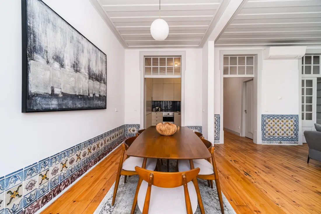 Apartmanok Lisszabonban