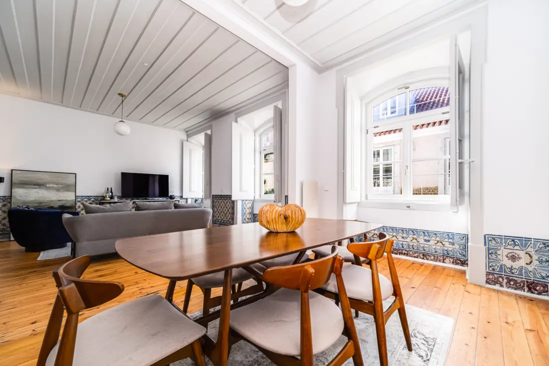Apartmanok Lisszabonban