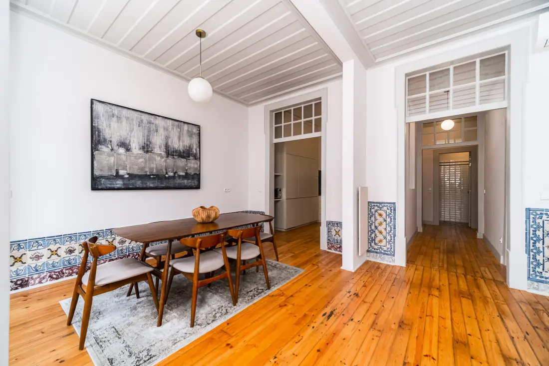 Apartmanok Lisszabonban