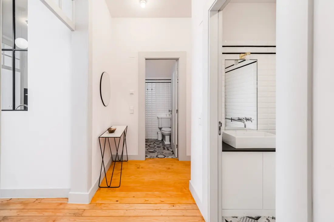 Apartmanok Lisszabonban