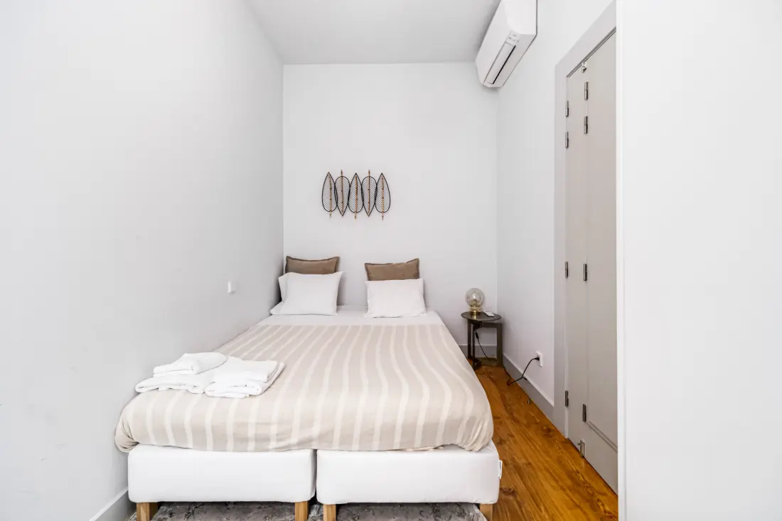 Apartmanok Lisszabonban