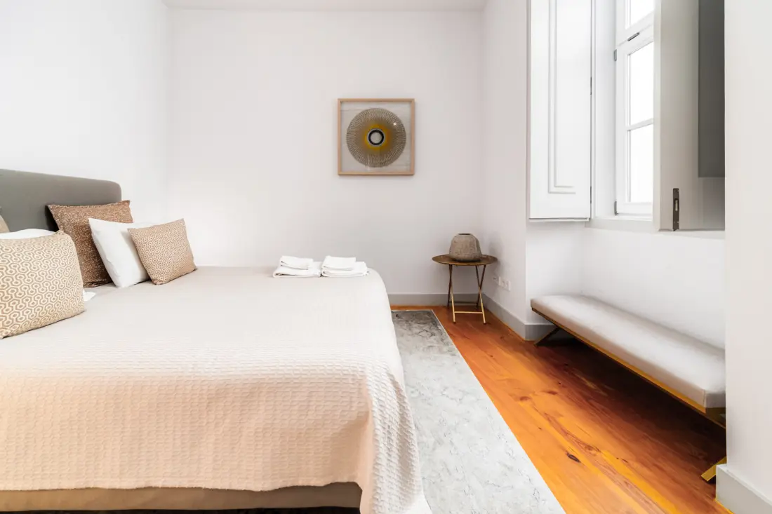 Apartmanok Lisszabonban