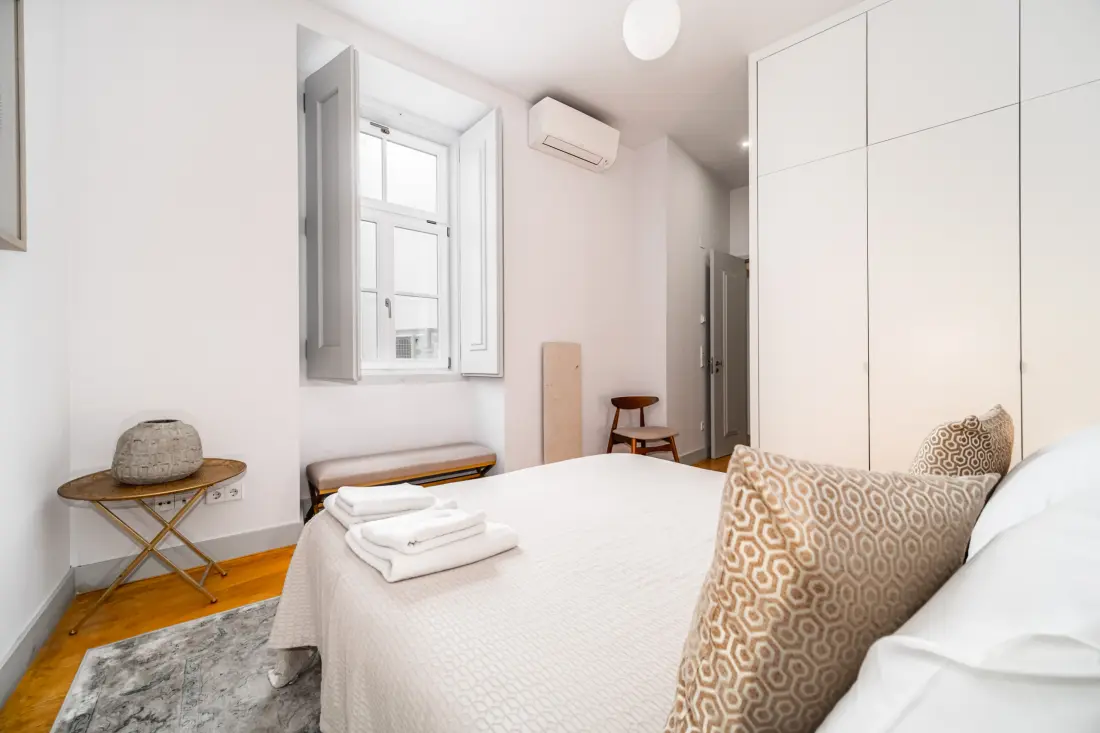 Apartmanok Lisszabonban