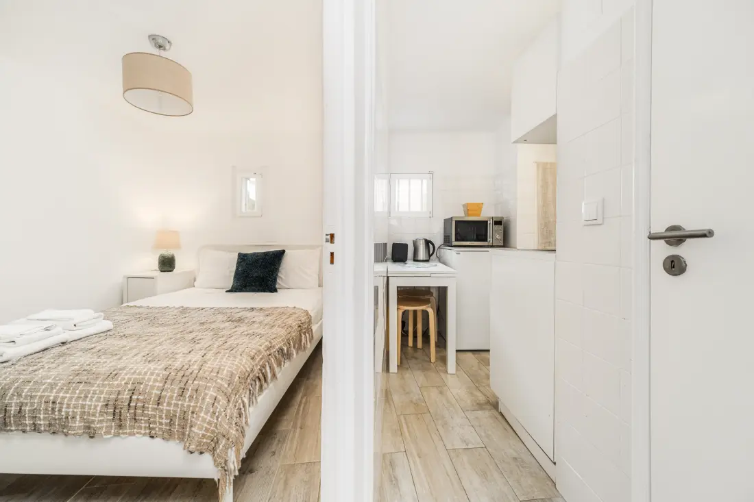 Apartmanok Lisszabonban