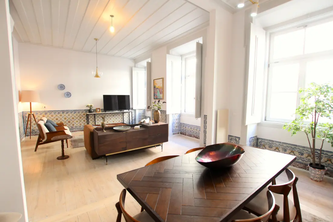 Apartmanok Lisszabonban