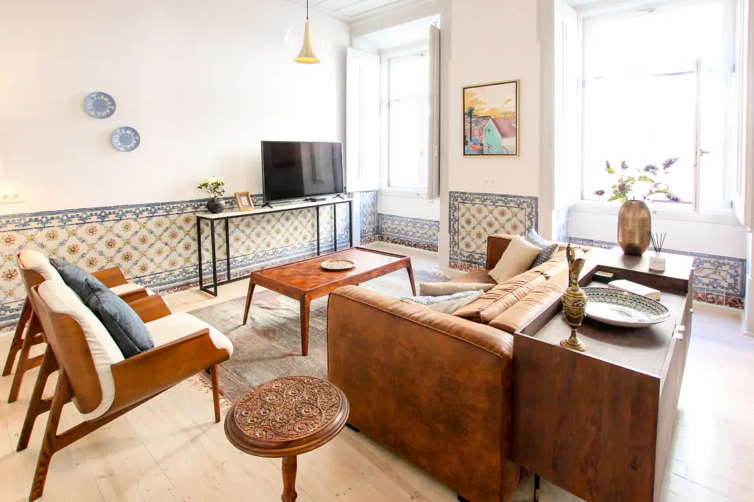 Apartmanok Lisszabonban