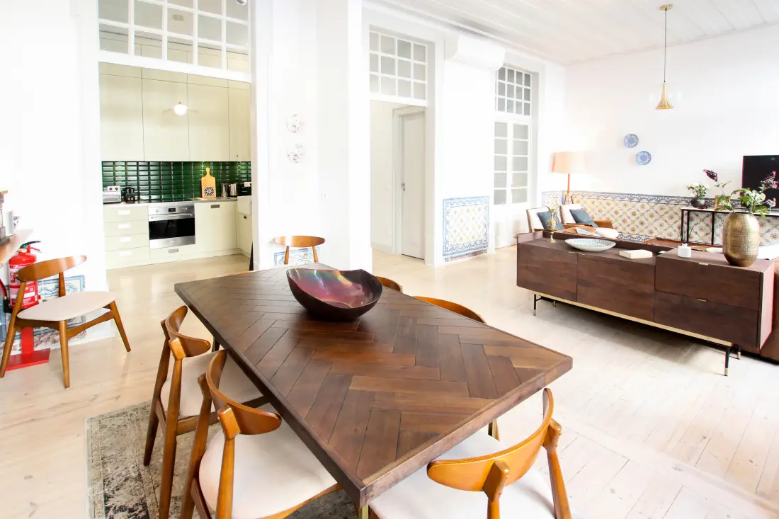 Apartmanok Lisszabonban
