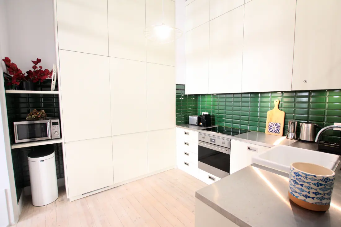 Apartmanok Lisszabonban