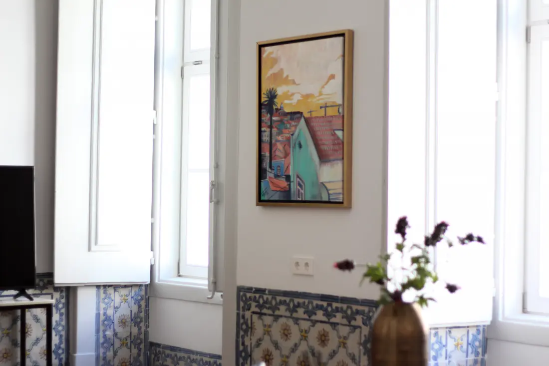 Apartmanok Lisszabonban
