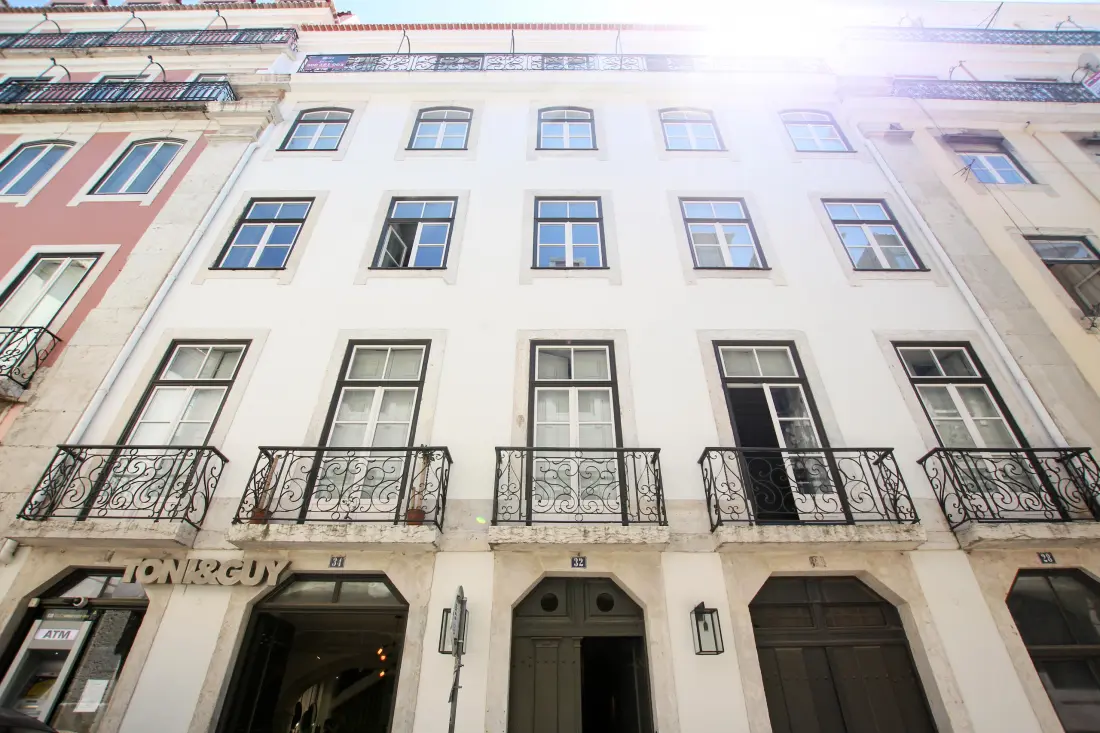 Apartmanok Lisszabonban