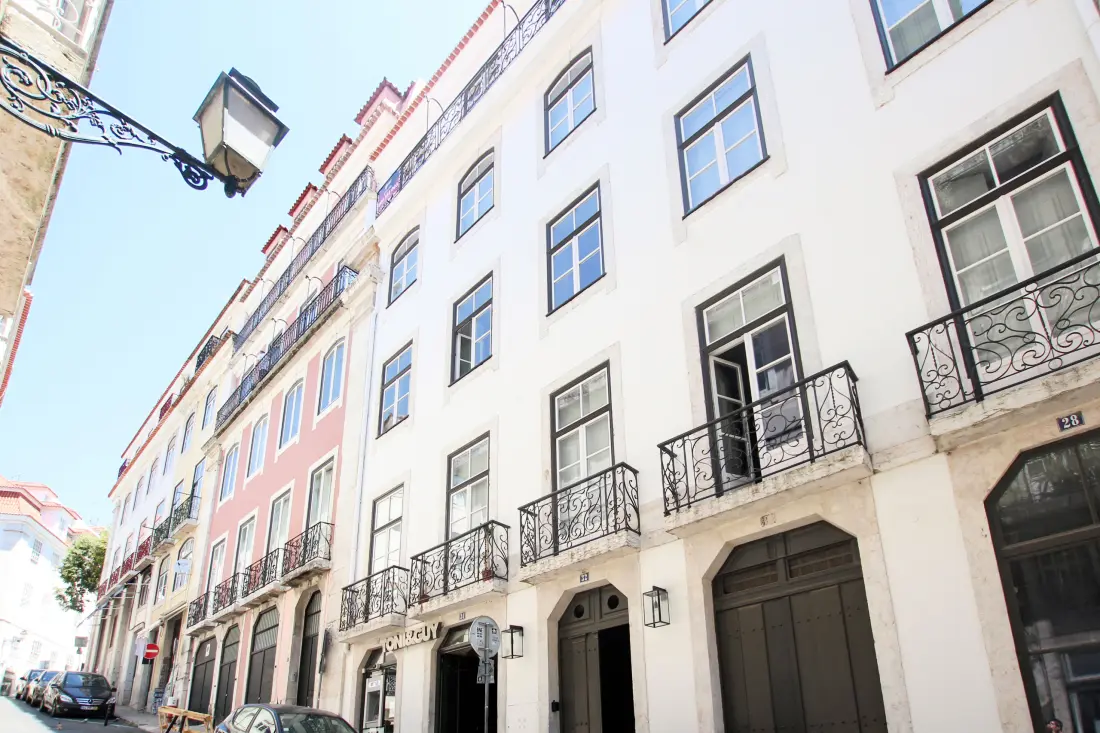 Apartmanok Lisszabonban