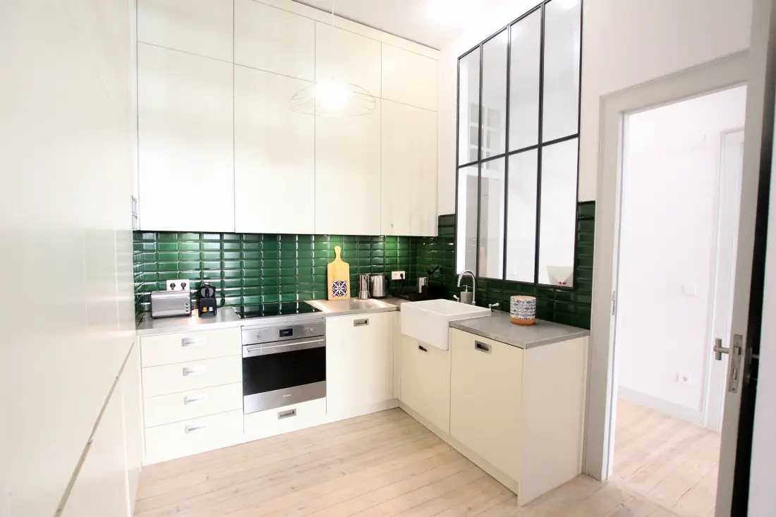 Apartmanok Lisszabonban