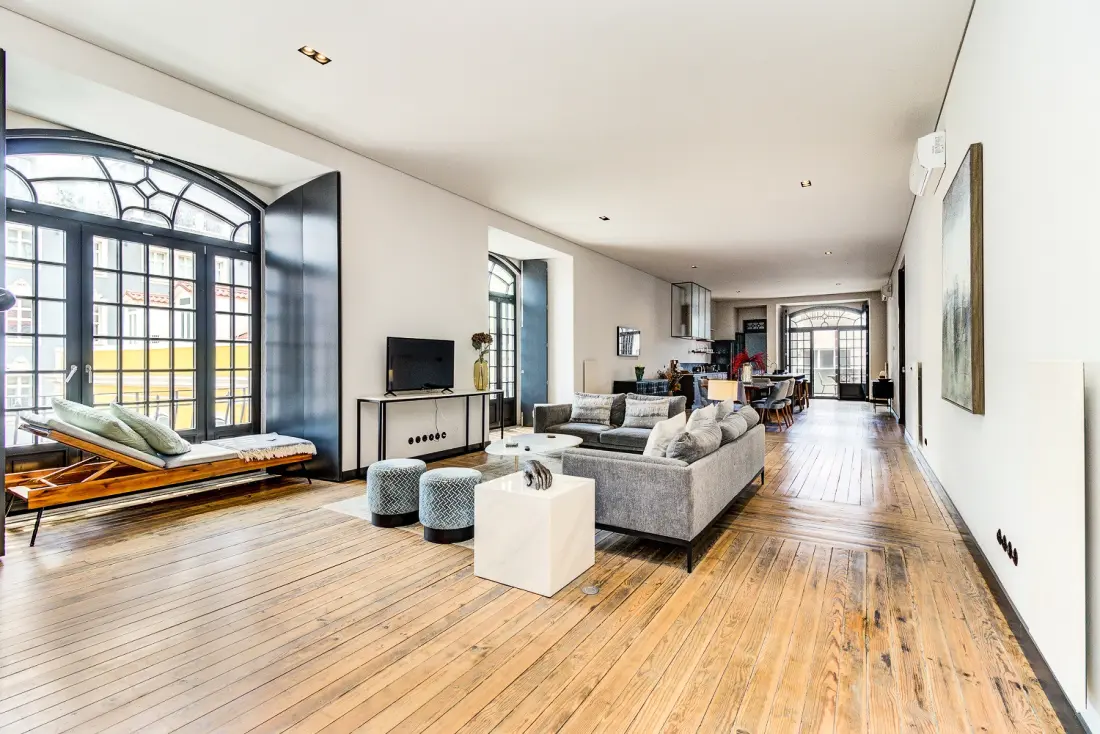 Apartmanok Lisszabonban