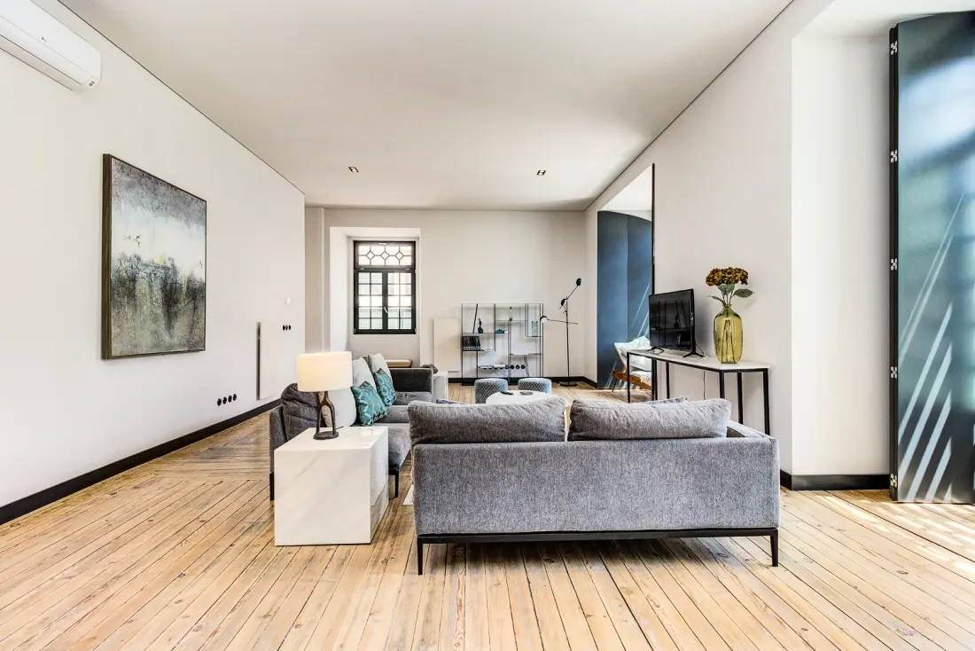 Apartmanok Lisszabonban