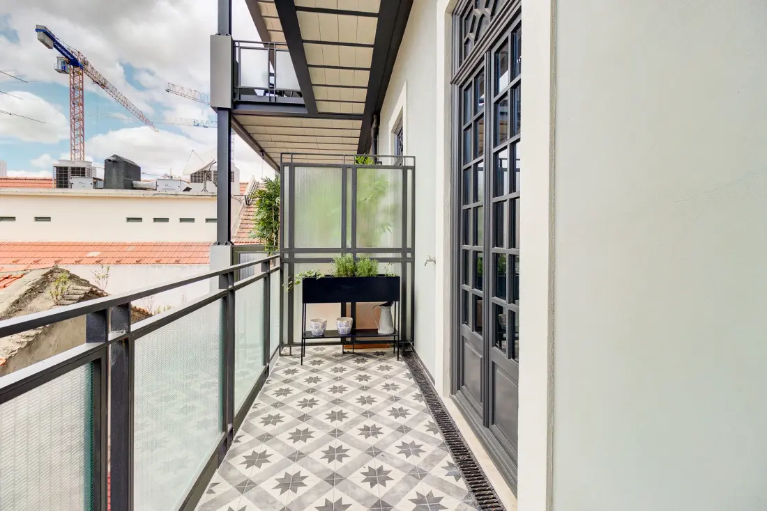 Apartmanok Lisszabonban