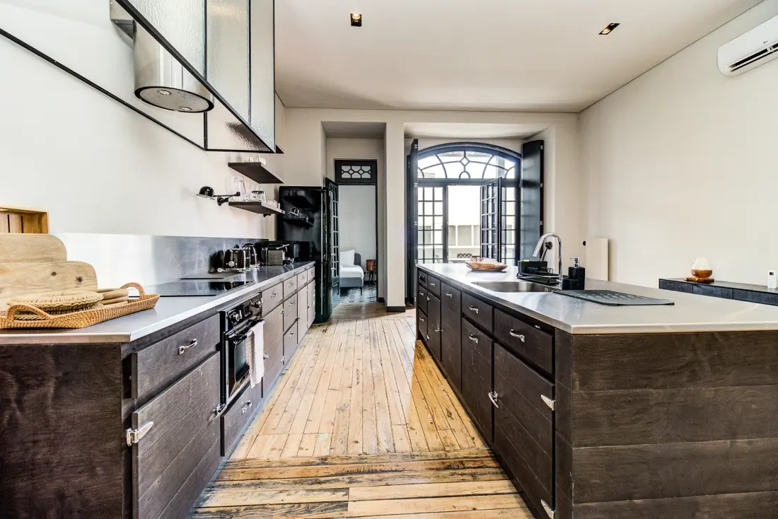 Apartmanok Lisszabonban
