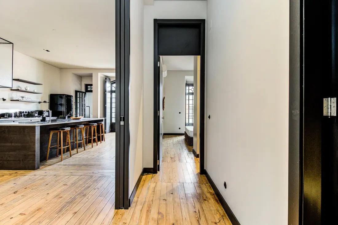 Apartmanok Lisszabonban