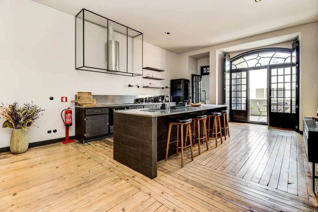 Apartmanok Lisszabonban