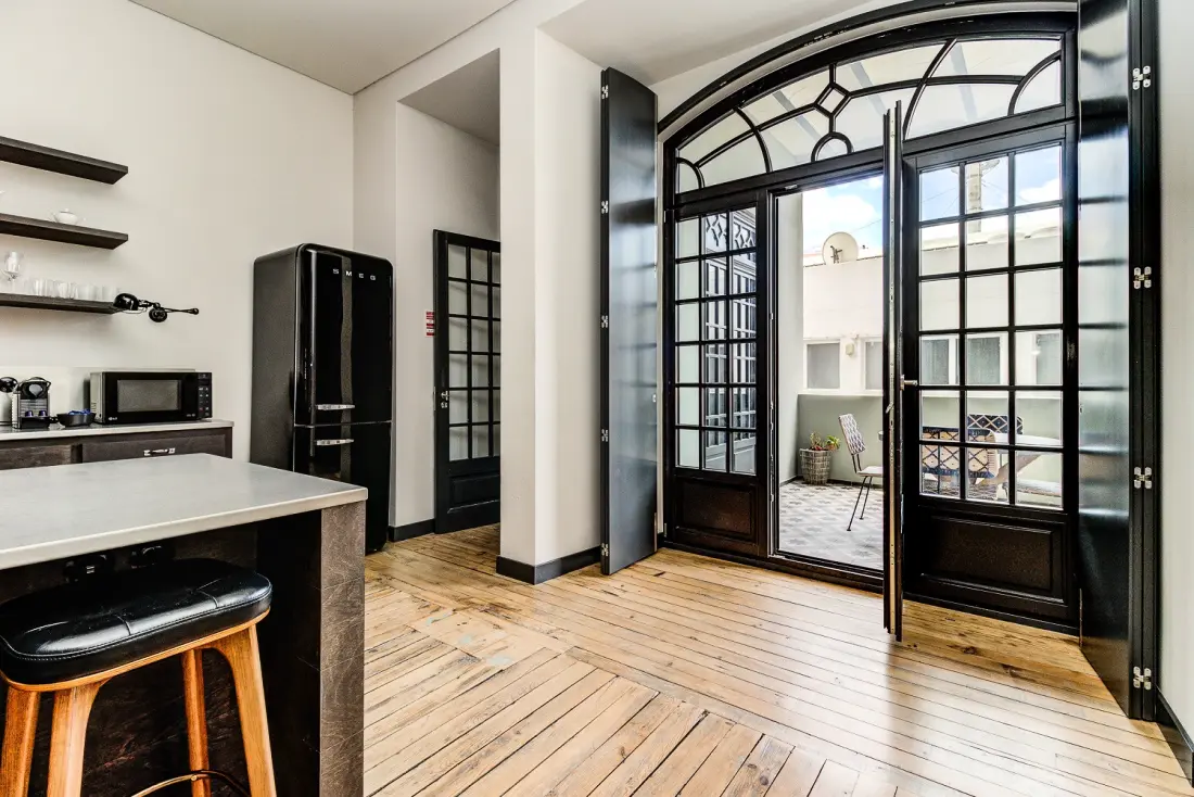 Apartmanok Lisszabonban