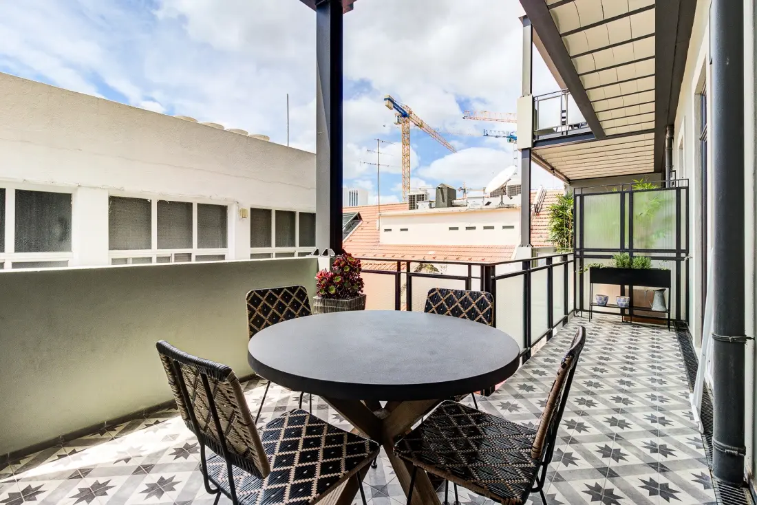 Apartmanok Lisszabonban